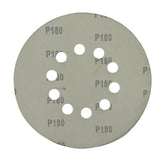 Disc Abraziv ProCraft KD225.180, 225 mm, P180, set 10 buc