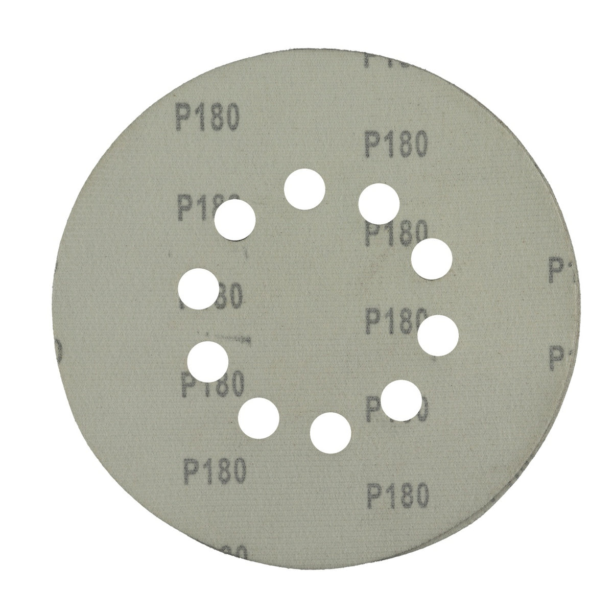 Disc Abraziv ProCraft KD225.180, 225 mm, P180, set 10 buc