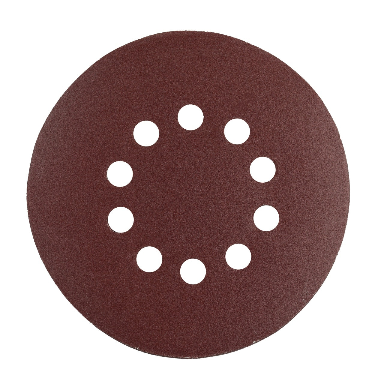 Disc abraziv pentru slefuitor cu excentric KD225.180 PROCRAFT (Set 10 buc)Diametru: 225 mm Granulatie: P180