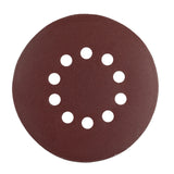 Disc Abraziv ProCraft KD225.180, 225 mm, P180, set 10 buc