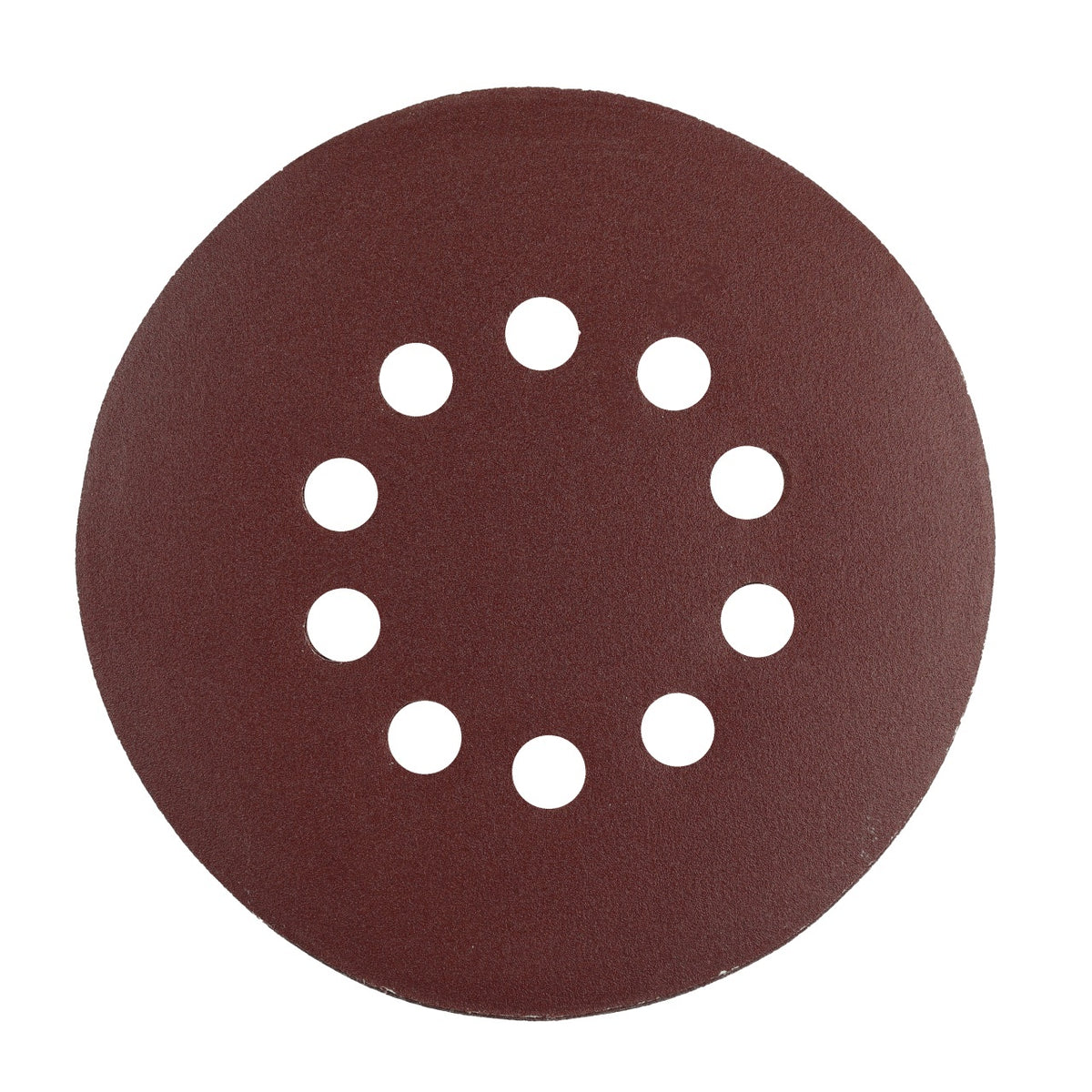 Disc Abraziv ProCraft KD225.180, 225 mm, P180, set 10 buc