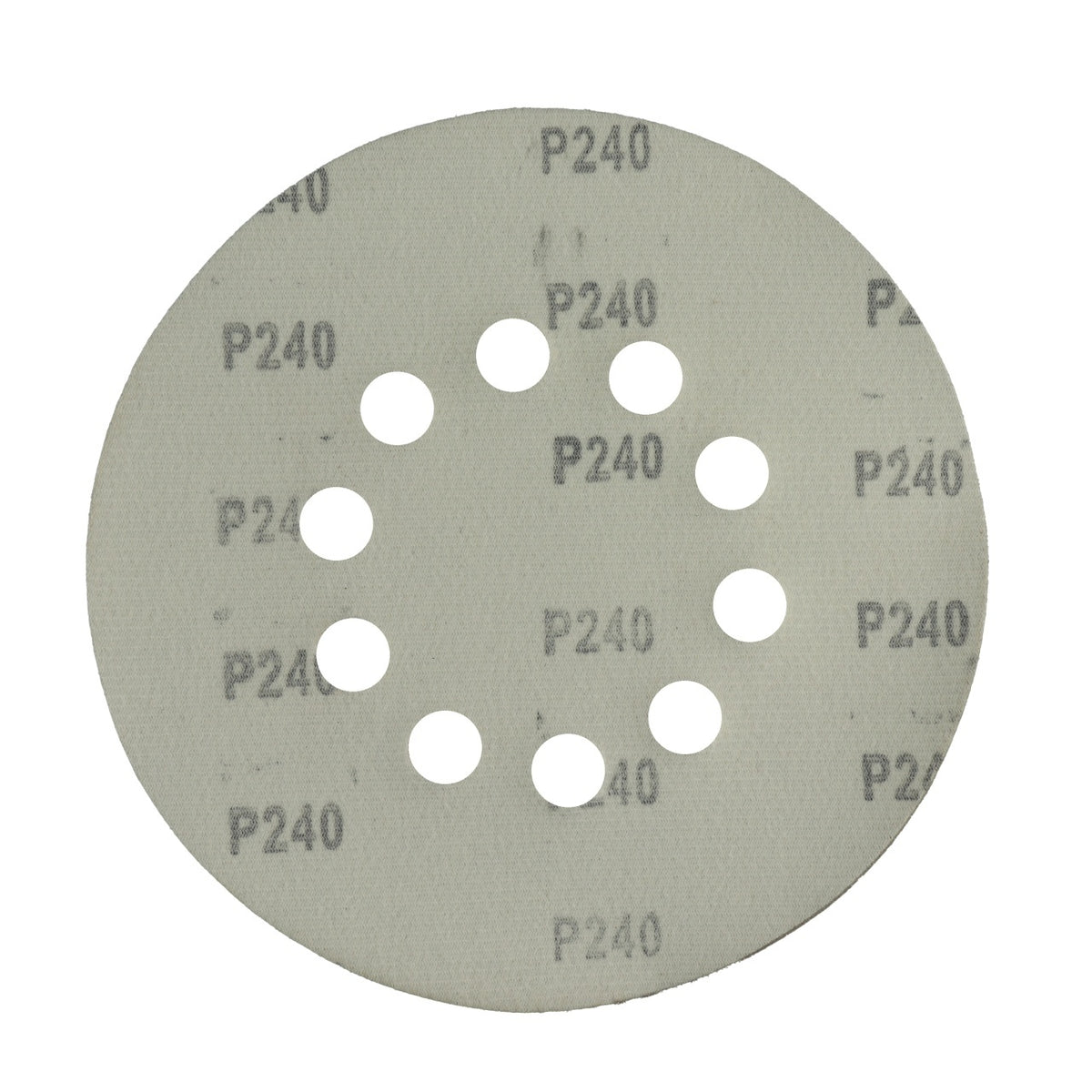 Disc Abraziv ProCraft KD225.240, 225 mm, P240, set 10 buc