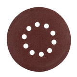 Disc abraziv pentru slefuitor cu excentric KD225.40 PROCRAFT (Set 10 buc)Diametru: 225 mm , Granulatie: P40
