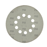 Disc Abraziv ProCraft KD225.60, 225 mm, P60, set 10 buc