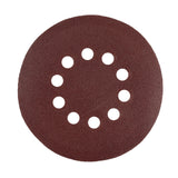 Disc Abraziv ProCraft KD225.60, 225 mm, P60, set 10 buc
