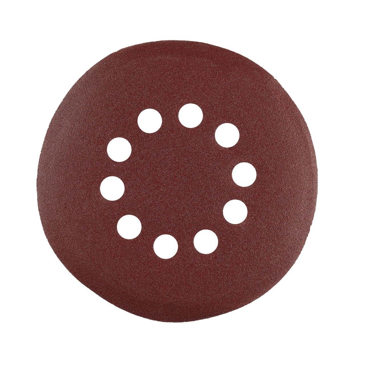 Disc abraziv pentru slefuitor cu excentric KD225.80 PROCRAFT (Set 10 buc) Diametru: 225 mm Granulatie: P80