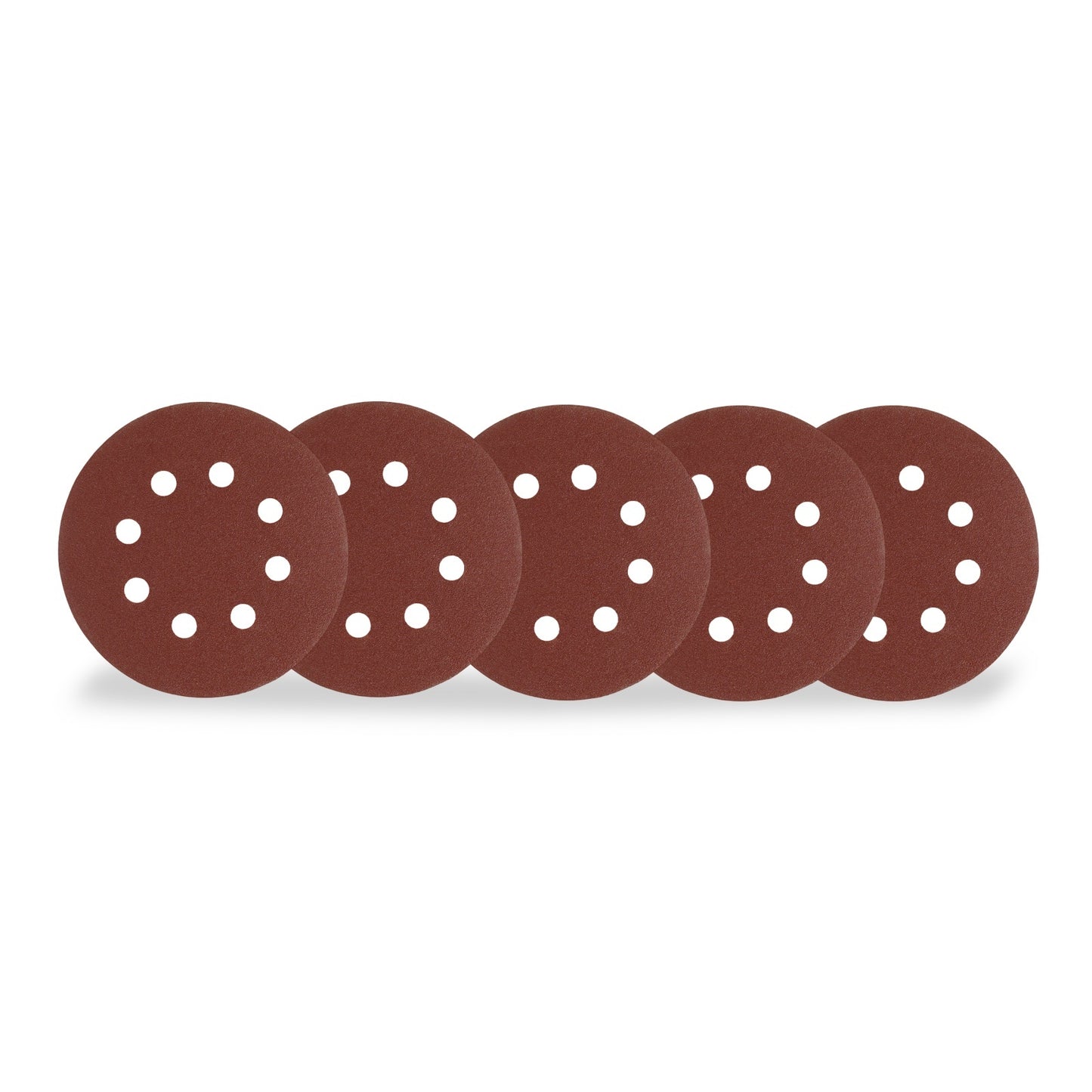 Disc abraziv pentru slefuitor cu excentric ROTOR 125 P120 - Pachet 5 bucati