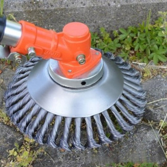 Disc pentru motocoasa cu sarma motocoasa 180 mm - vedere 5