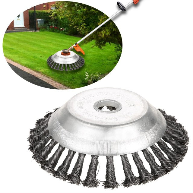 Disc pentru motocoasa cu sarma motocoasa 180 mm - vedere 6