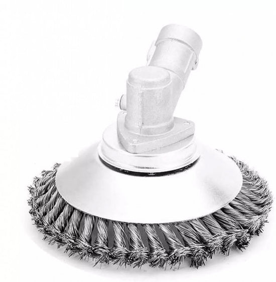 Disc pentru motocoasa cu sarma motocoasa 180 mm - vedere 2