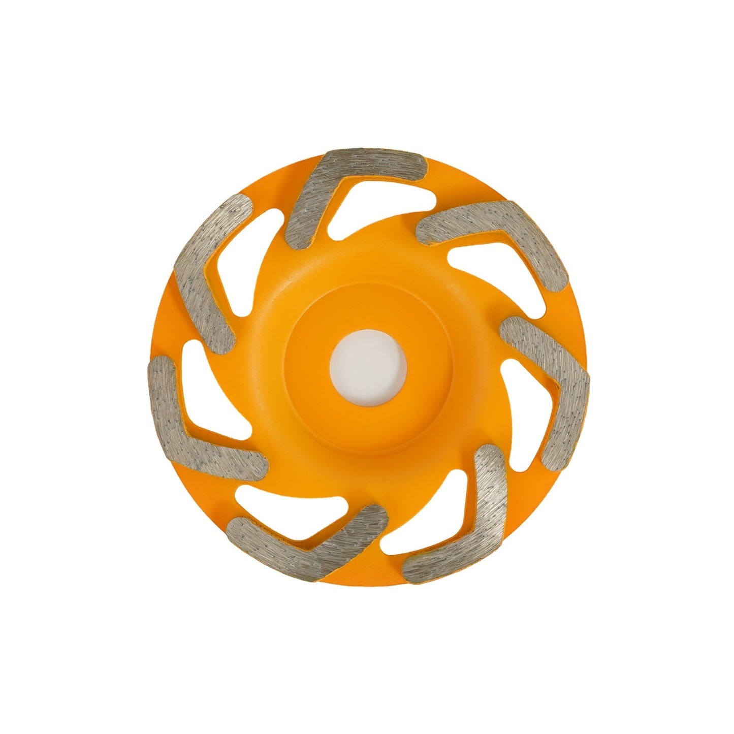 Disc cupa diamantata 125mm forma L ROTOR