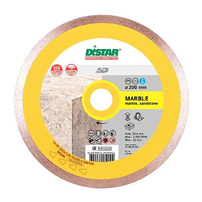 Disc Diamantat pentru Marmura 1A1R 300X2,0X10X32