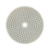 Disc diamantat pentru slefuit granit si marmura 125mm P100 ROTOR