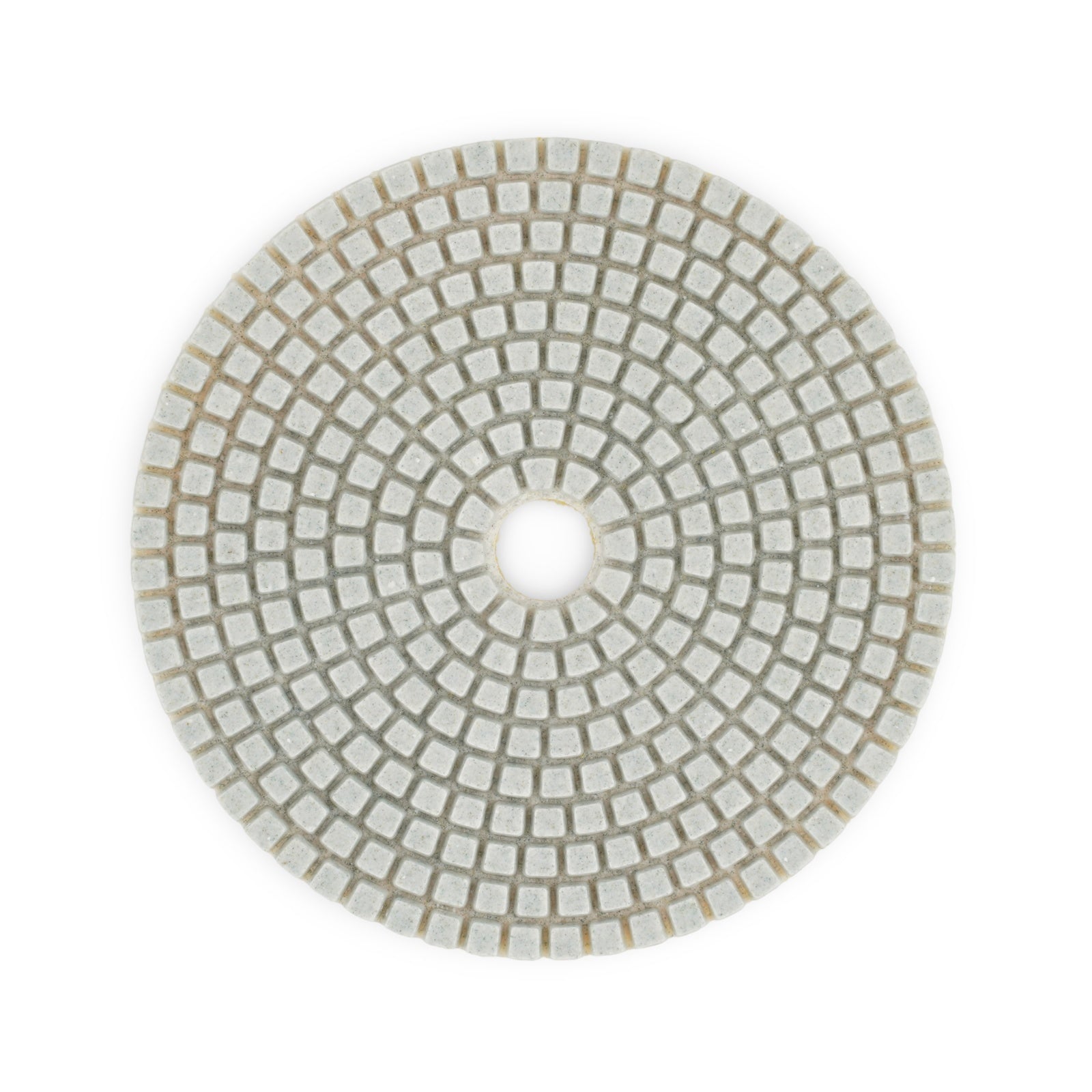 Disc diamantat pentru slefuit granit si marmura 125mm P100 ROTOR