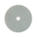 Disc diamantat pentru slefuit granit si marmura 125mm P200 ROTOR