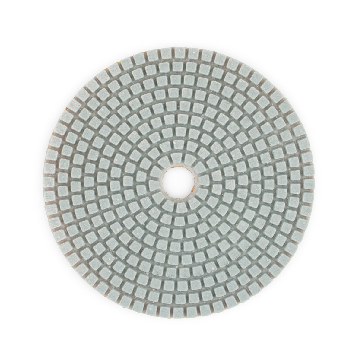 Disc diamantat pentru slefuit granit si marmura 125mm P200 ROTOR