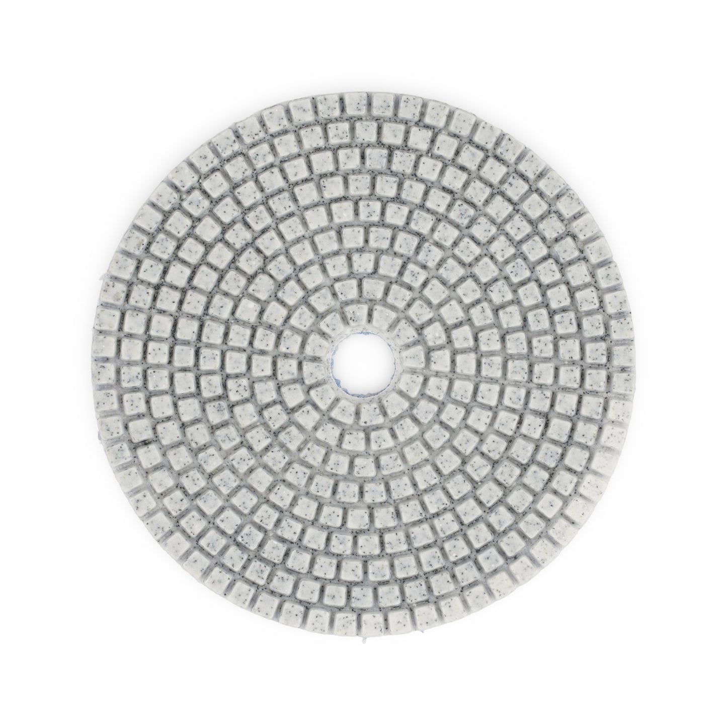 Disc diamantat pentru slefuit granit si marmura 125mm P50 ROTOR