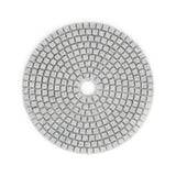 Disc diamantat pentru slefuit granit si marmura 125mm P50 ROTOR