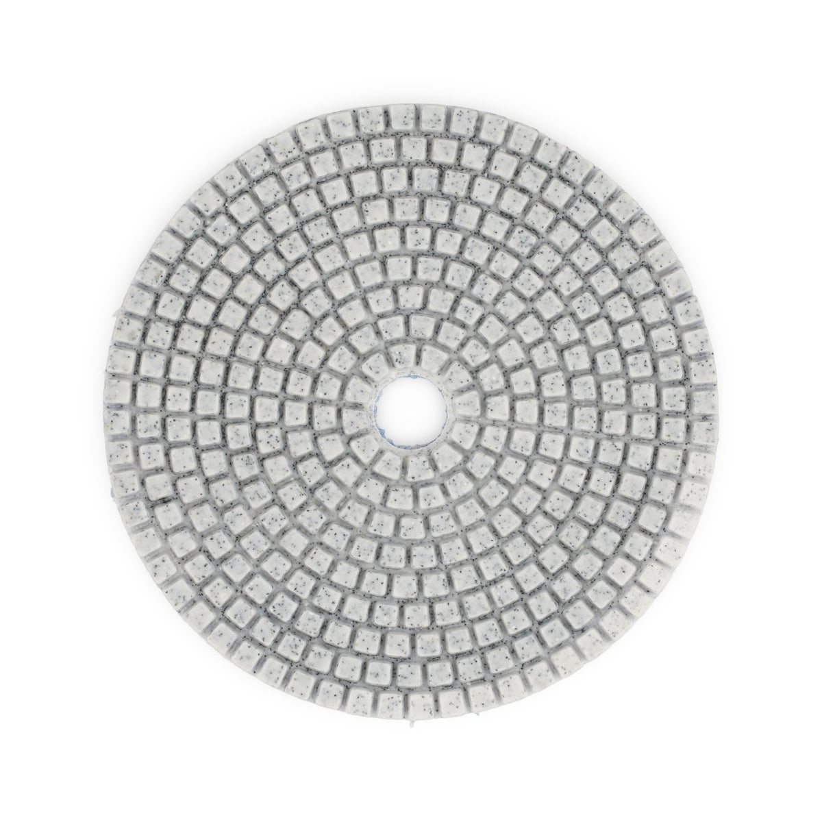 Disc diamantat pentru slefuit granit si marmura 125mm P50 ROTOR