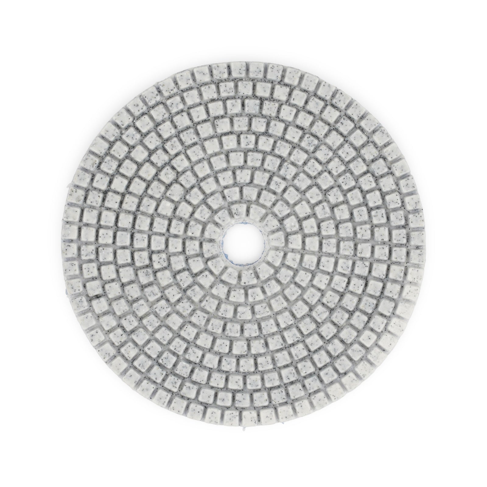 Disc diamantat pentru slefuit granit si marmura 125mm P50 ROTOR