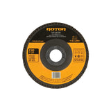Disc lamelar plat ROTOR 125*22,23 P80 T27