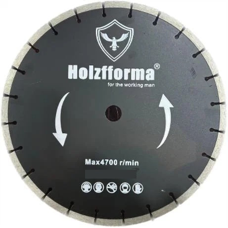 Disc masina debitat beton 400mm x 25.4mm