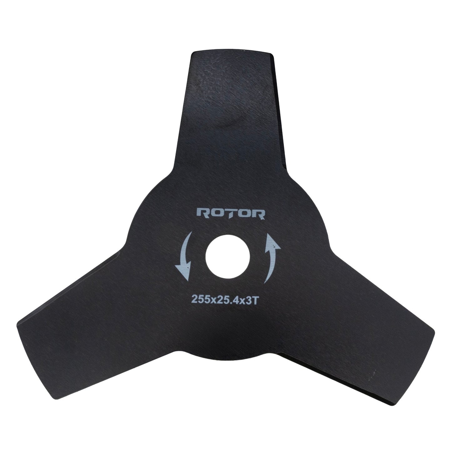 Disc motocoasa 3T 255x25.4x1,4 mm Rotor
