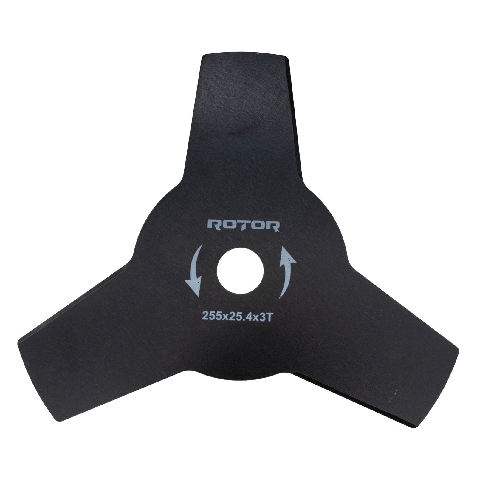Disc motocoasa 3T 255x25.4x1,4 mm Rotor