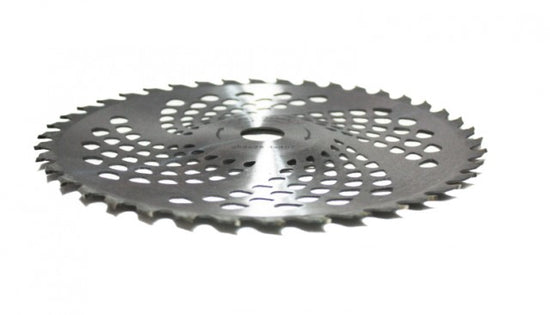 Disc pentru motocoasa "bombat" 230 x 40T x 25.4 mm 230 / 40T / 25 / 4 mm