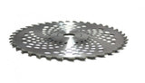 Disc pentru motocoasa "bombat" 255 x 40T x 25.4 mm 255 / 40T / 25 / 4 mm