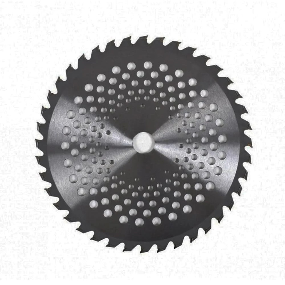 Disc motocositoare vidia cu aripioare, 230 x 25,4 mm, 40T
