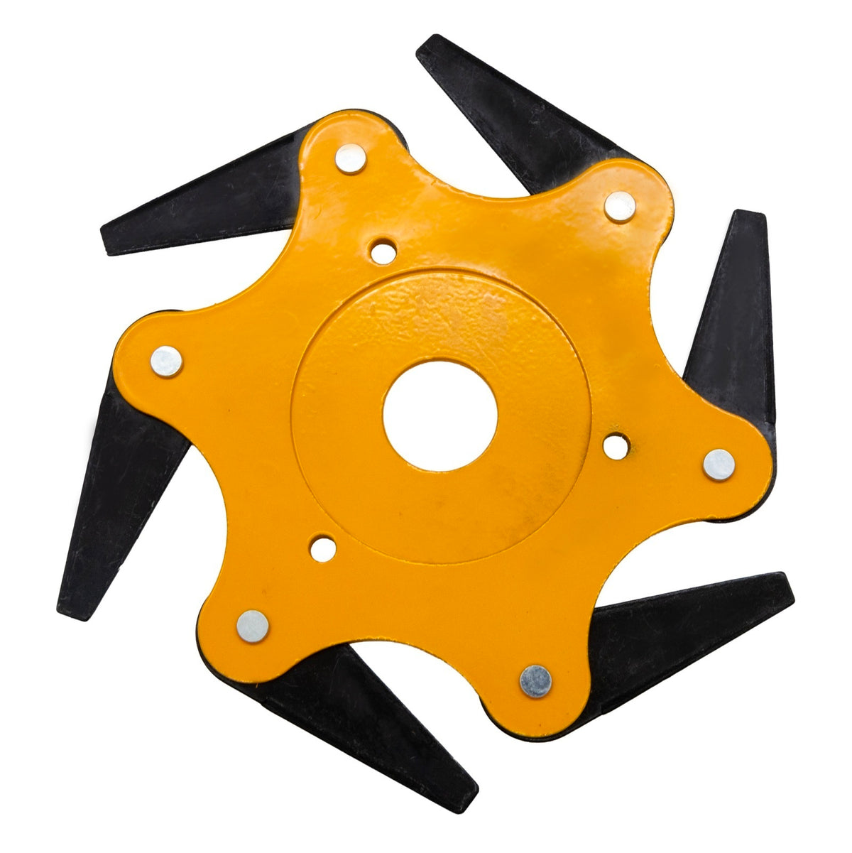 Disc Motocoasa Stea 6T ROTOR, pentru cosit iarba si tufis