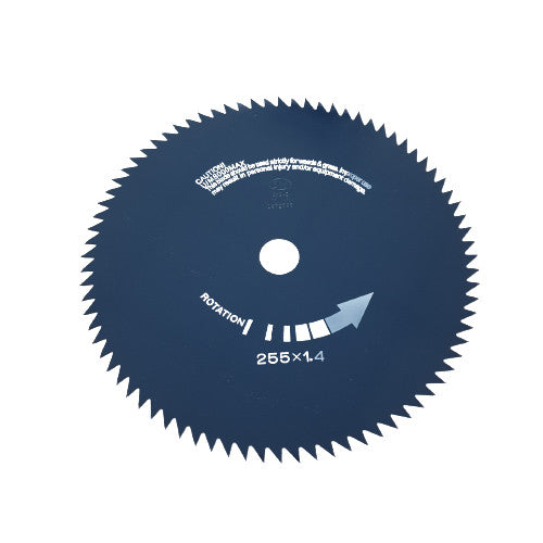 Disc taietor motocoasa 255 x 80T x 25.4mm Red Mountain