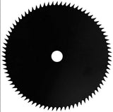 Disc taietor motocoasa 255 x 80T x 25.4mm (simplu)