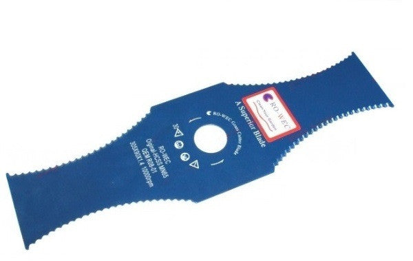 Disc pentru motocoasa taietor motocoasa zimtat 305 x 90 x 2.00mm 305 / 90 / 2 / 00mm