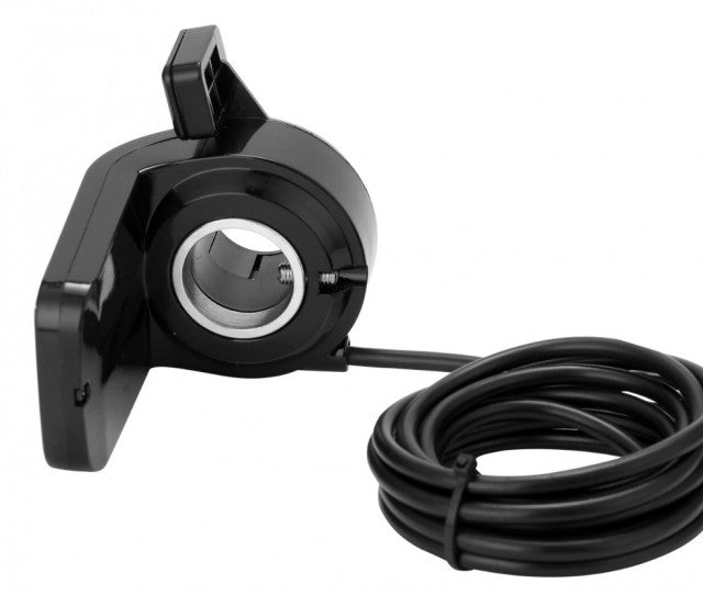 Display pentru scuter bicicleta / scuter electric cu acceleratie incorporata - vedere 2