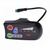 Display control bicicleta electrica 24V - vedere 2