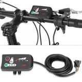 Display + controller bicicleta electrica S800 (36 V 350 W) S800 / 36 V / 350 W - vedere 4
