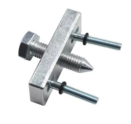 Dispozitiv pentru extras volanta drujbe compatibil Stihl