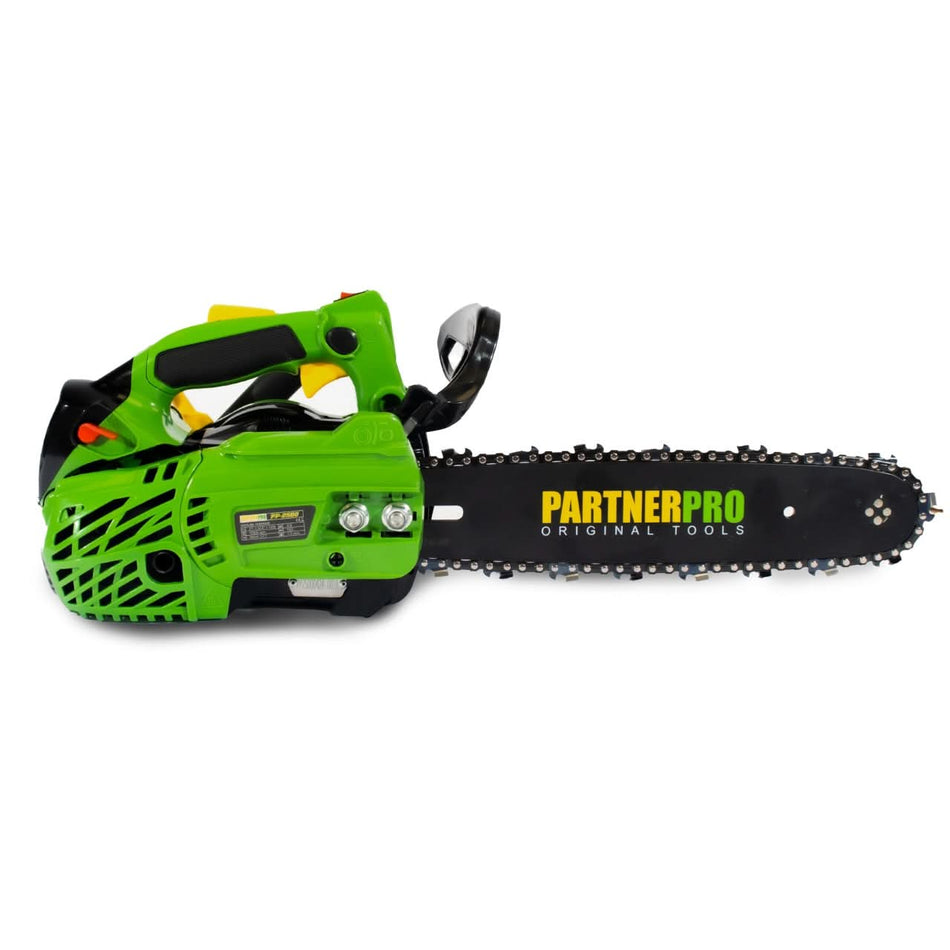 Drujba de mana pe benzina, PartnerPro PP2500   1.5CP, 2T, 10.500ROT/MIN