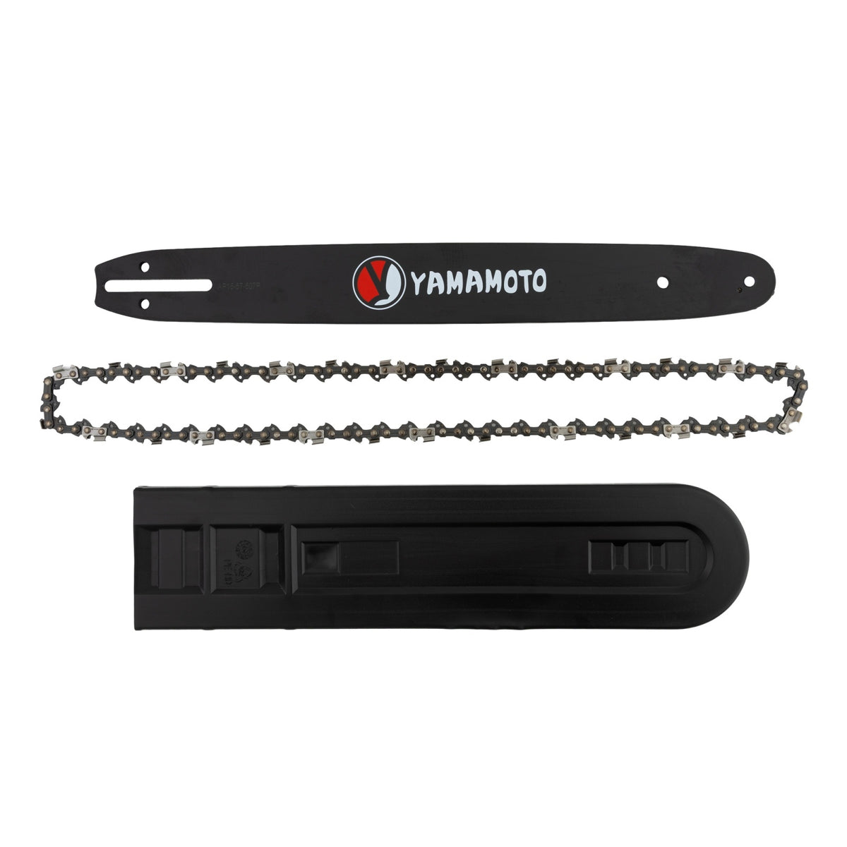 Drujba electrica Yamamoto YM2400, 2400W, lama 40.64cm