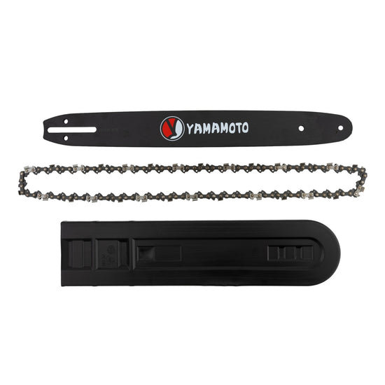 Drujba electrica Yamamoto YM2400, 2400W, lama 40.64cm