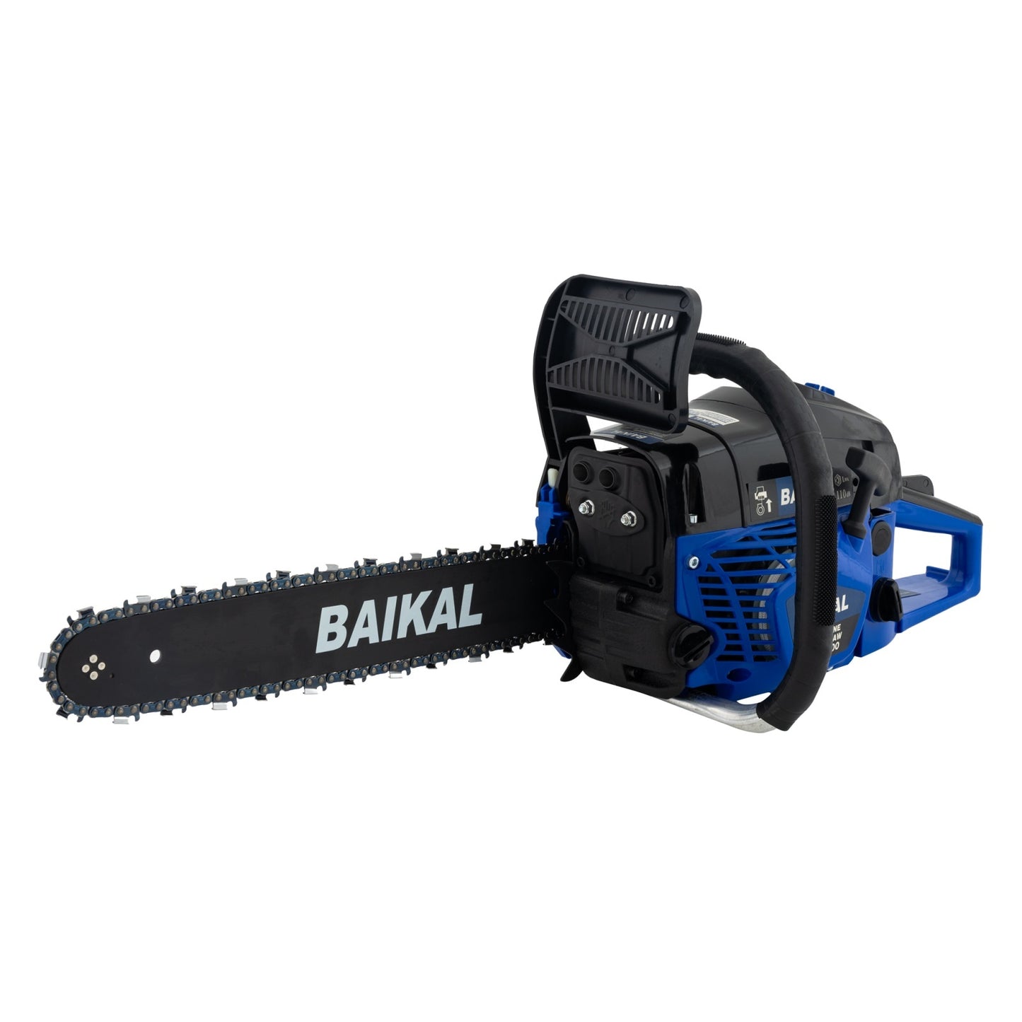 Drujba benzina Baikal BK-4500, 45CC, sina 40cm, 3.9CP