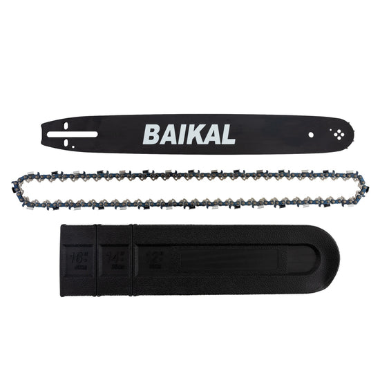 Drujba benzina Baikal BK-4500, 45CC, sina 40cm, 3.9CP