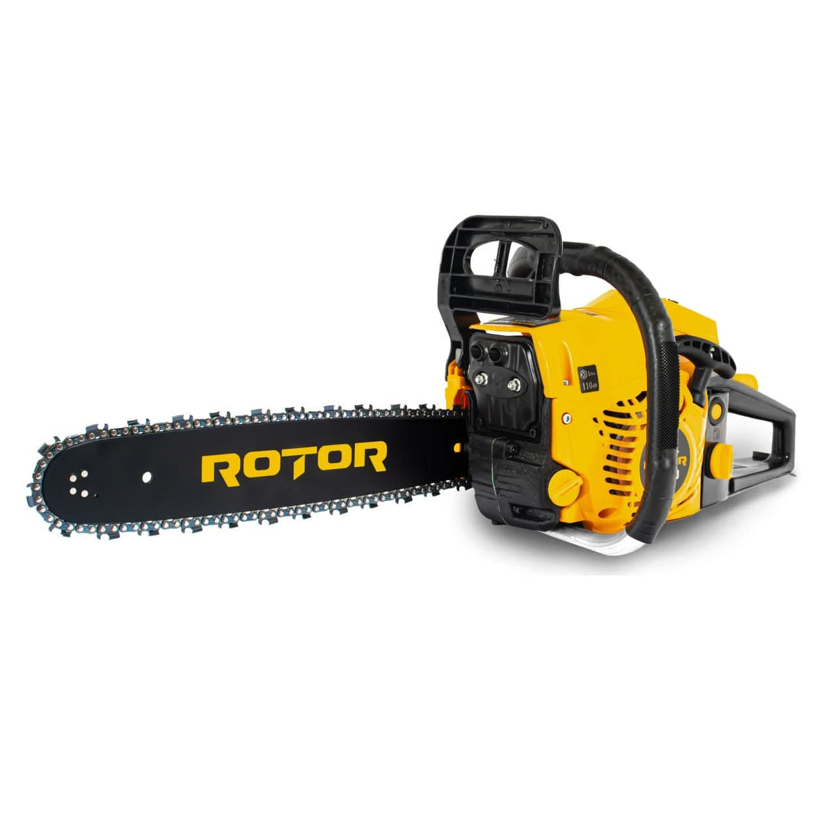 Drujba pe Benzina ROTOR RCS5200, 3.9CP, 2kW, 10500 RPM, ungere lant automata