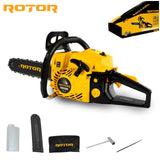 Drujba pe Benzina ROTOR RCS5200, 3.9CP, 2kW, 10500 RPM, ungere lant automata