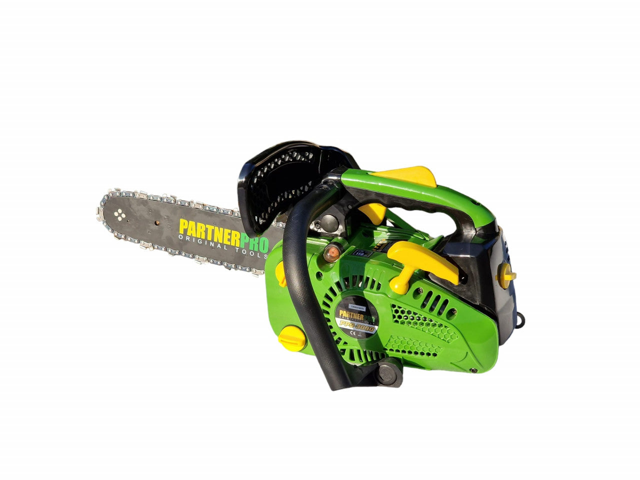 Drujbă pe Benzină PARTNERPRO PPS-3000, 1.5 CP, 8500 rpm, Lătime Lame 30 cm