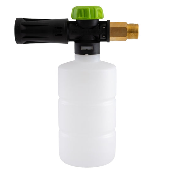 Duza spuma cu recipient PartnerPro PP-S02B, 600 ml, conectare filet