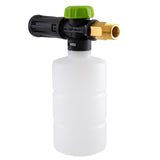 Duza spuma cu recipient PartnerPro PP-S02B, 600 ml, conectare filet