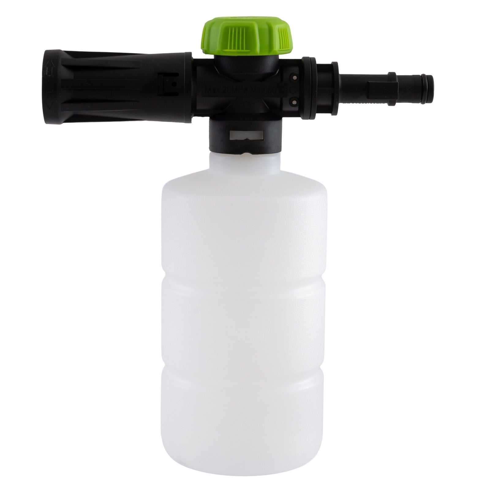 Duza spuma cu recipient PartnerPro PP-S02, 600 ml, conectare rapida